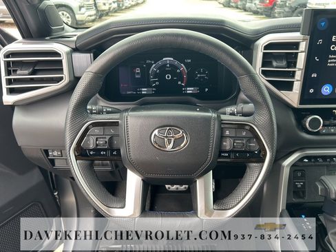 Used 2024 Toyota Tundra Platinum image 13