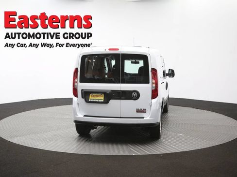 Used 2022 RAM ProMaster City Tradesman FWD image 34