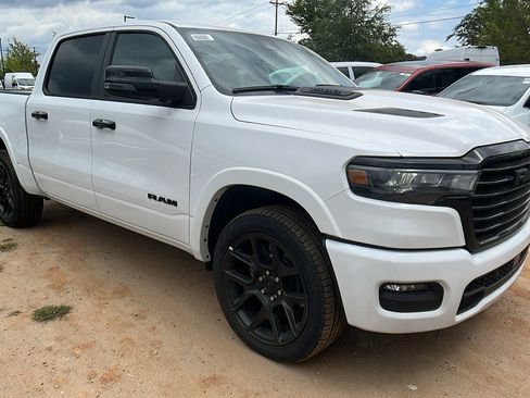 New 2026 RAM 1500 Laramie w/ Night Edition image 5