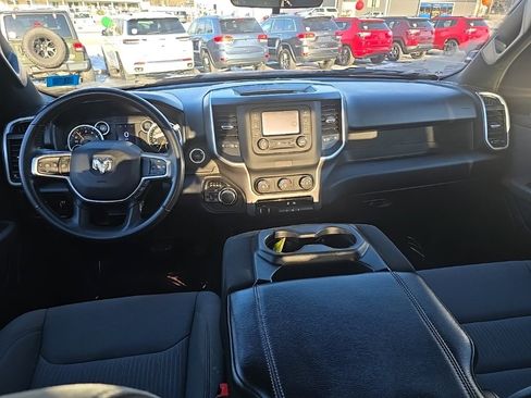 Certified 2021 RAM 1500 Big Horn image 17