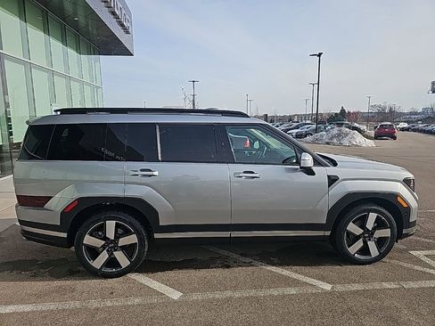 New 2026 Hyundai Santa Fe Limited AWD/4WD image 6
