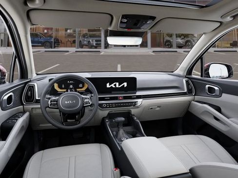 Used 2025 Kia Sorento S w/ Panoramic Sunroof Package image 46