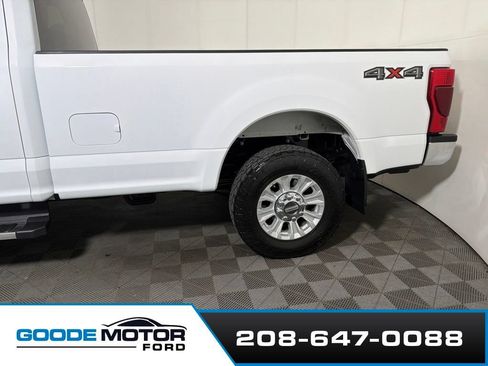 Used 2022 Ford F250 XLT AWD/4WD image 5