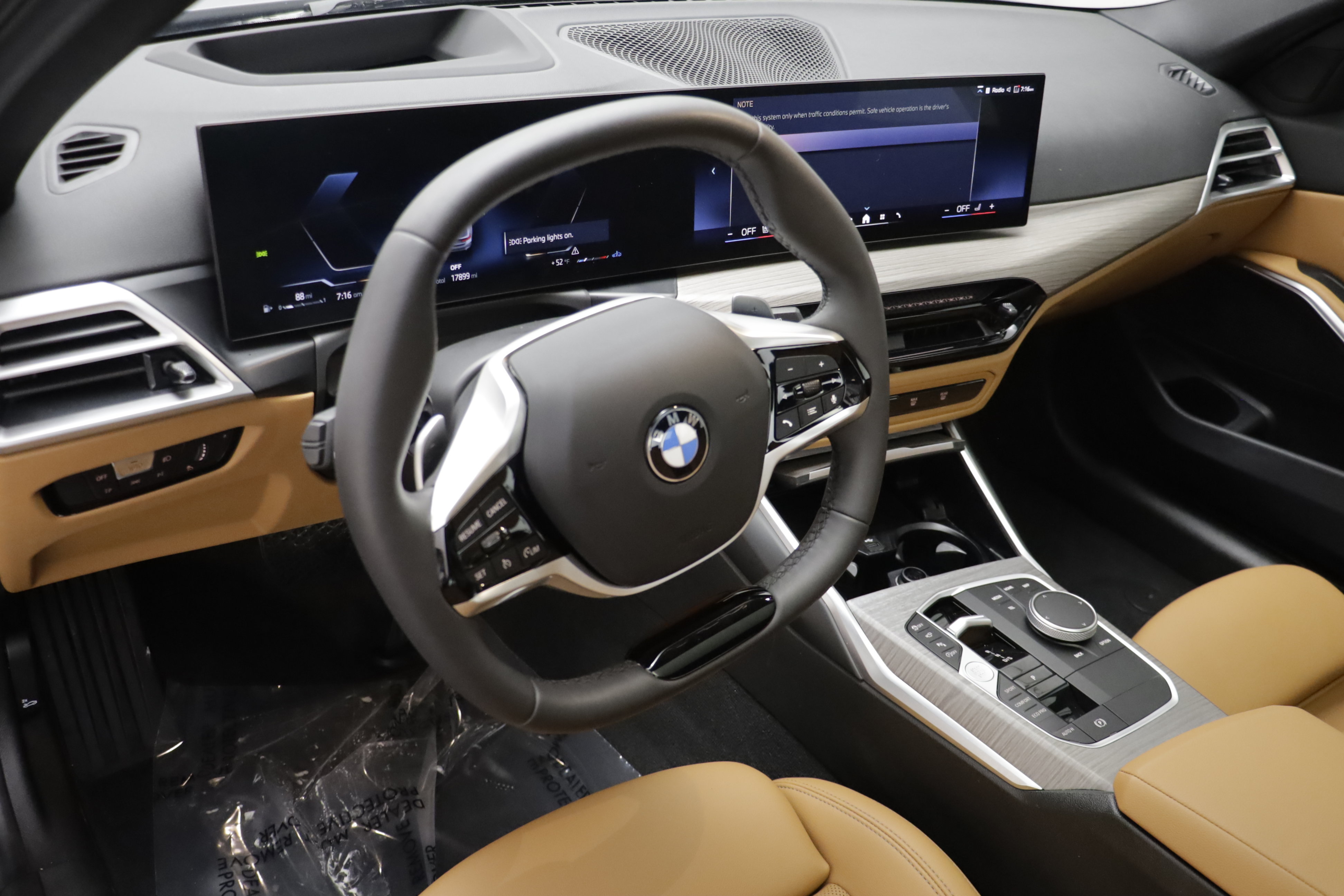 Used 2026 BMW 330i xDrive Sedan AWD/4WD image 6