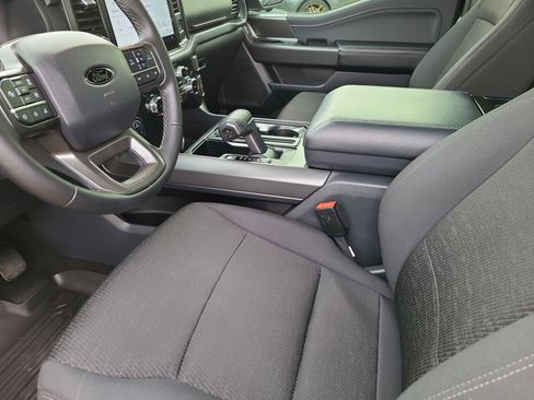 Used 2024 Ford F150 XLT w/ Equipment Group 302A MID image 7