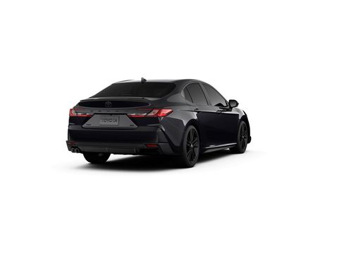 New 2026 Toyota Camry Hybrid image 12