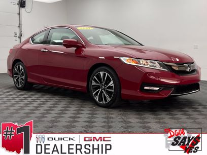 Used 2017 Honda Accord EX-L