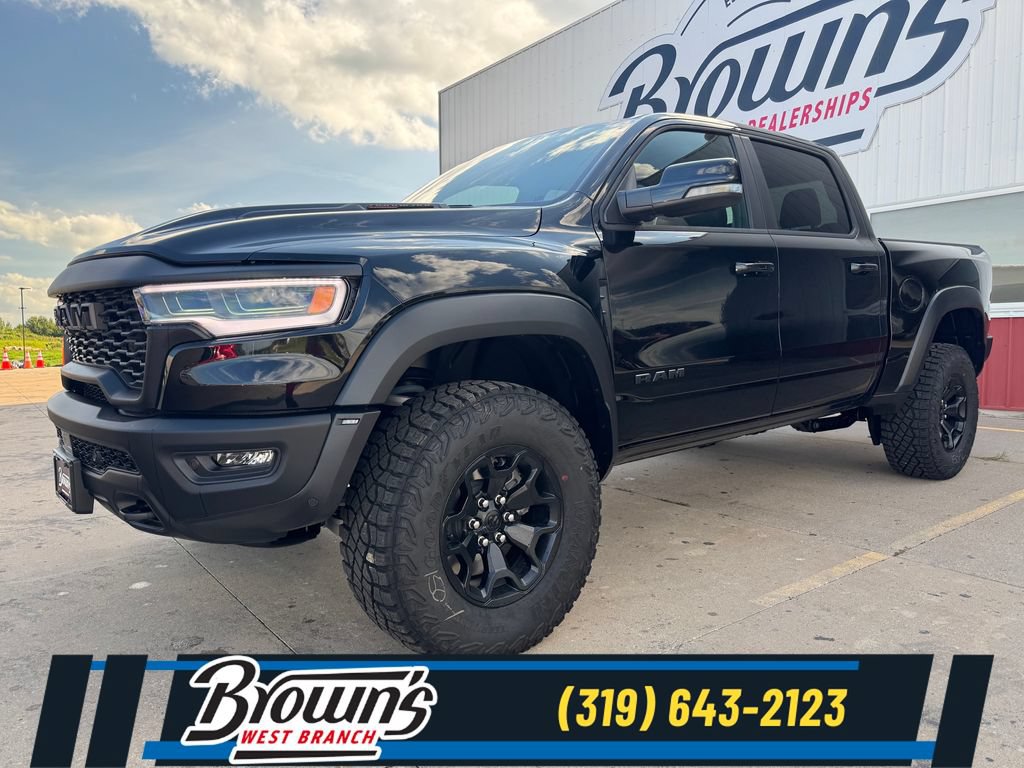 New 2026 RAM 1500 RHO w/ RHO Level 1 Equipment Group AWD/4WD image 1