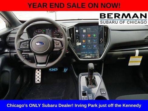 New 2026 Subaru Impreza RS image 8