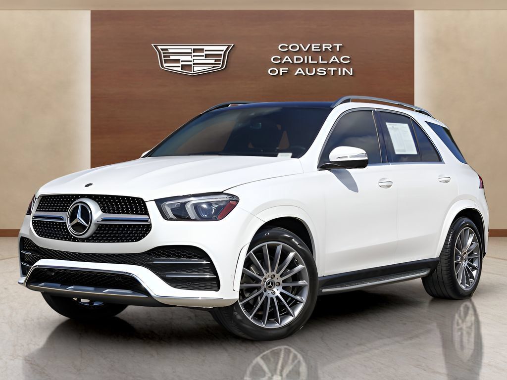 Used 2022 Mercedes-Benz GLE 350 4MATIC image 1