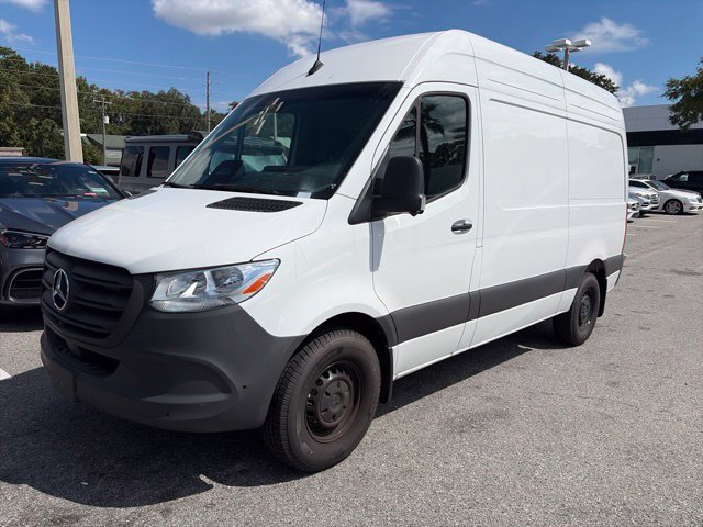 Used 2026 Mercedes-Benz Sprinter 2500 image 2
