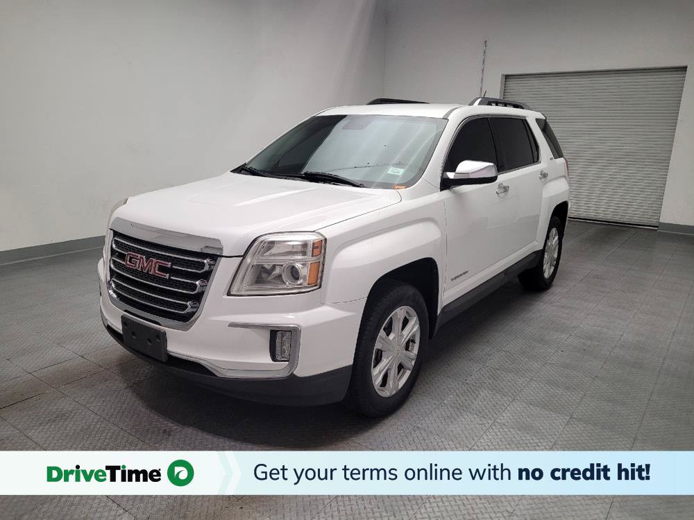 Used 2016 GMC Terrain SLT FWD image 1