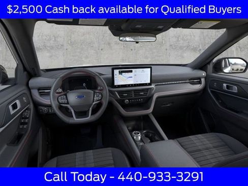 New 2026 Ford Explorer ST-Line w/ ST-Line Street Pack image 10