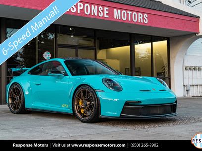 Used 2022 Porsche 911 GT3
