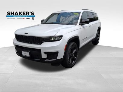 Certified 2022 Jeep Grand Cherokee L Laredo