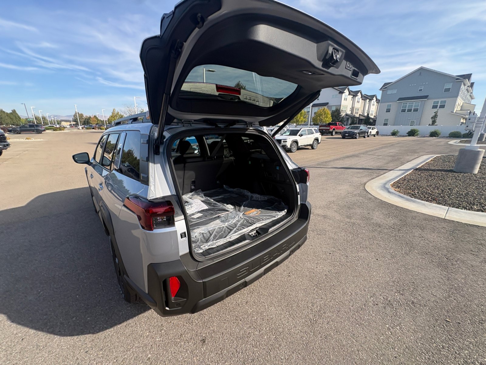 New 2026 Subaru Outback Wilderness AWD/4WD image 34