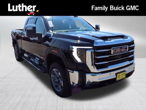 New 2026 GMC Sierra 2500 SLT w/ SLT Premium Package AWD/4WD image 1