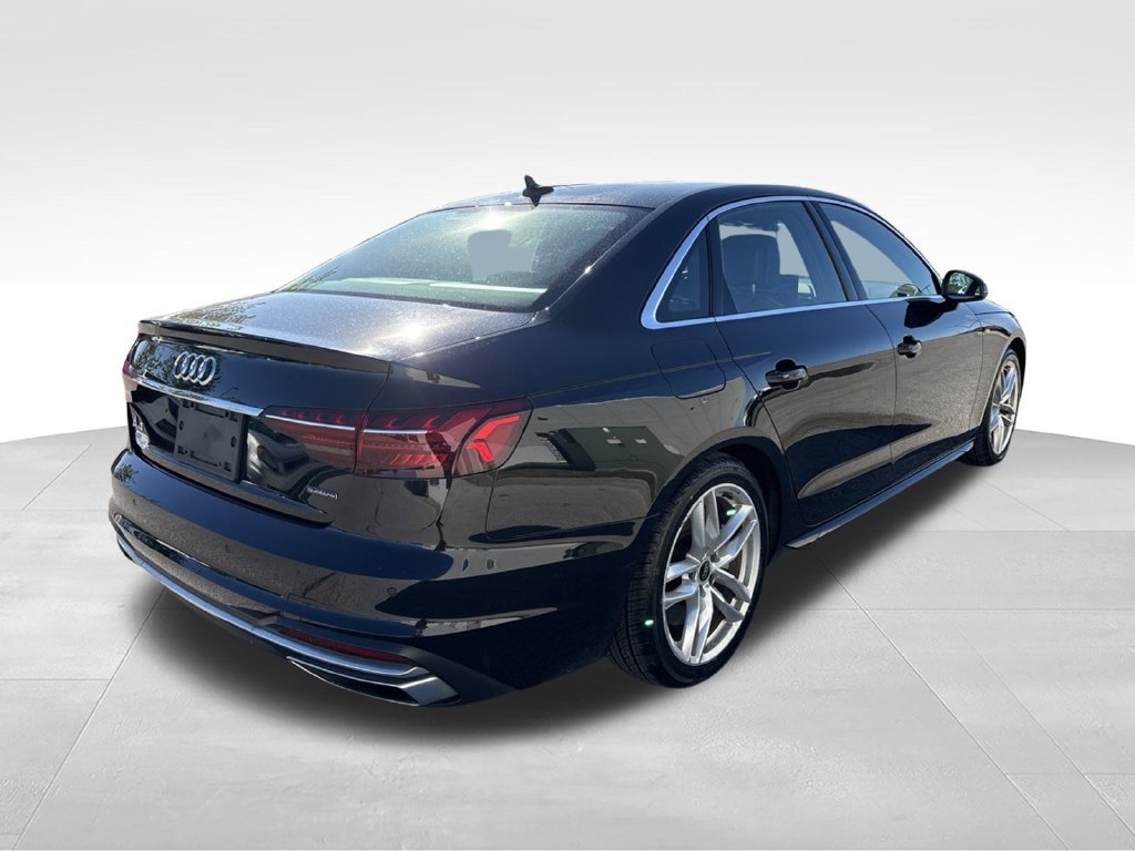 Used 2024 Audi A4 2.0T Premium Plus AWD/4WD image 4