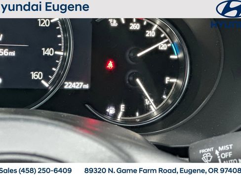 Used 2023 MAZDA CX-5 AWD 2.5 Turbo image 35