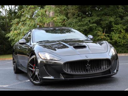 Used 2014 Maserati GranTurismo MC