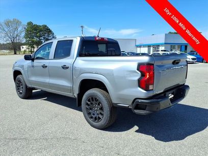 New 2026 Chevrolet Colorado W/T w/ WT Custom Package