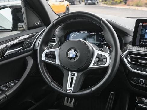 Used 2023 BMW X3 M40i w/ Premium Package image 31