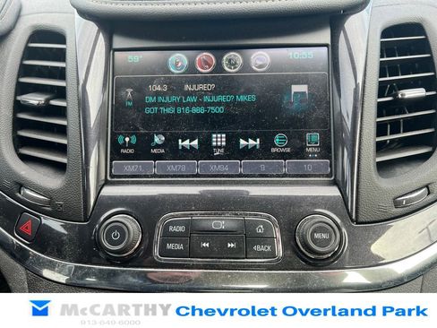 Used 2016 Chevrolet Impala LT w/ Convenience Package image 15