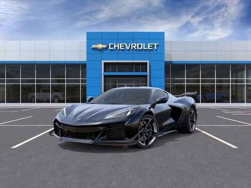 New 2026 Chevrolet Corvette Z06 RWD image 9