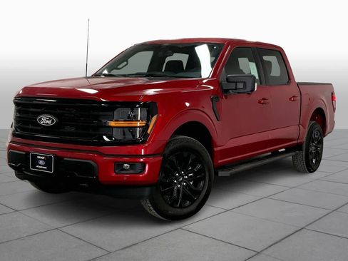 New 2025 Ford F150 XLT w/ Equipment Group 302A MID image 22