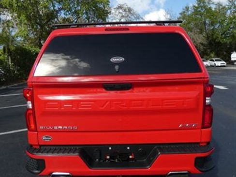 Used 2020 Chevrolet Silverado 1500 RST image 10