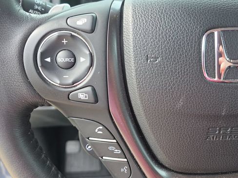 Certified 2023 Honda Ridgeline RTL-E image 16