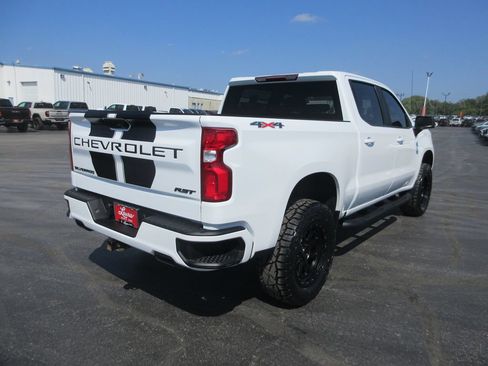 Used 2022 Chevrolet Silverado 1500 RST w/ Rally Edition AWD/4WD image 6