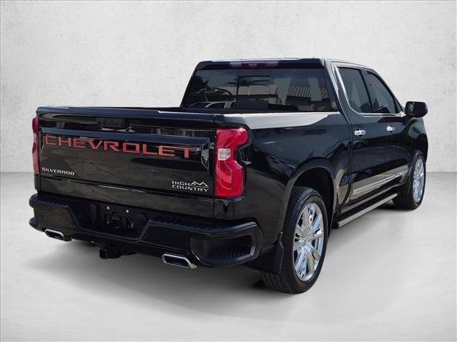 Used 2023 Chevrolet Silverado 1500 High Country w/ Technology Package AWD/4WD image 5