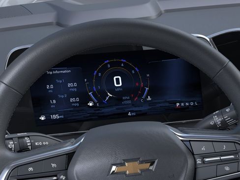 New 2026 Chevrolet Tahoe LS AWD/4WD image 44