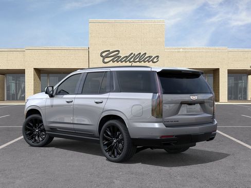 New 2026 Cadillac Escalade Platinum Sport AWD/4WD image 3