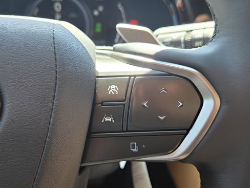 New 2026 Lexus NX 450h+ AWD w/ Luxury Package image 17