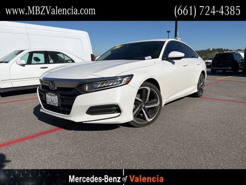 Used 2020 Honda Accord LX image 1