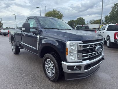 New 2025 Ford F350 XLT w/ 360-Degree Camera Package