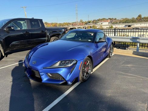 Certified 2024 Toyota Supra Premium image 2