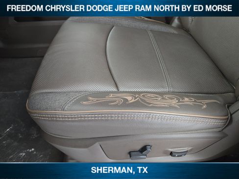 New 2026 RAM 3500 Longhorn AWD/4WD image 18