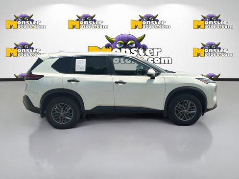 Used 2021 Nissan Rogue S AWD/4WD image 4
