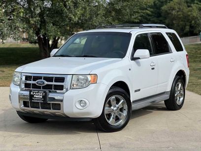 Used 2008 Ford Escape Limited