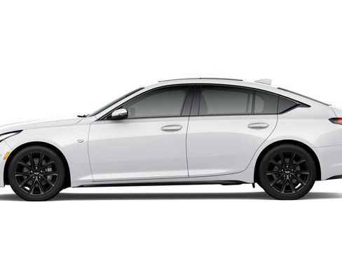 New 2026 Cadillac CT5 Sport image 36