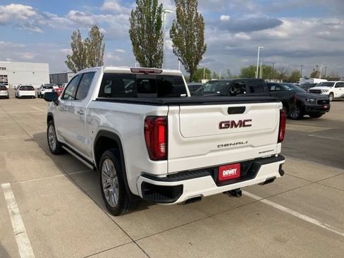 Used 2021 GMC Sierra 1500 Denali w/ Denali Ultimate Package AWD/4WD image 5