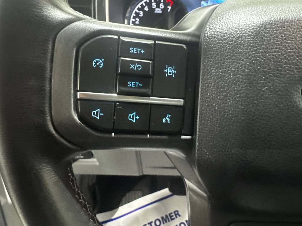 Used 2023 Ford F150 XLT w/ Equipment Group 301A Mid AWD/4WD image 6