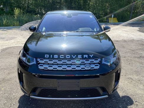 Used 2020 Land Rover Discovery Sport image 3