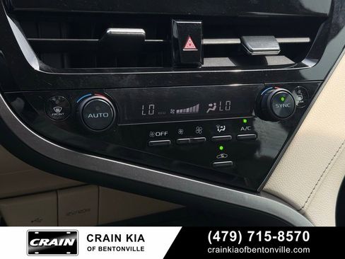 Used 2023 Toyota Camry LE FWD image 17