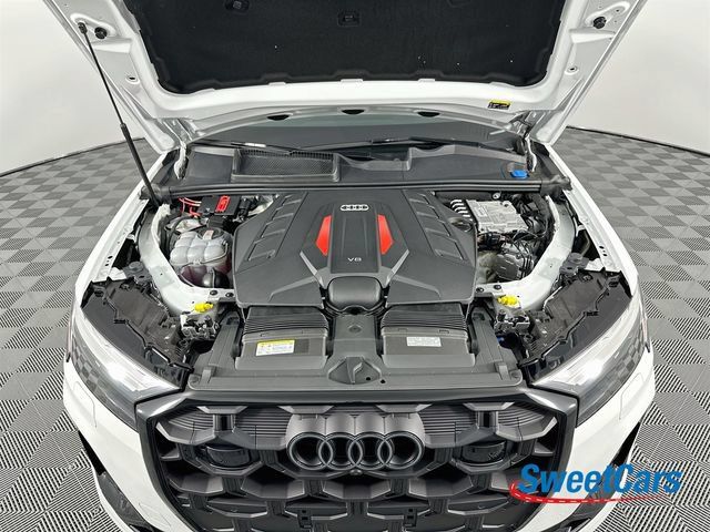 Used 2025 Audi SQ7 Premium Plus AWD/4WD image 46