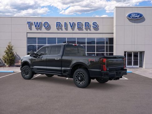 New 2026 Ford F250 Platinum w/ FX4 Off-Road Package AWD/4WD image 4