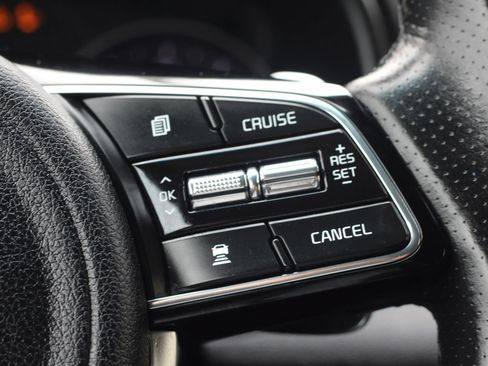 Used 2022 Kia Sportage Nightfall Edition w/ Nighfall AWD Premium Package image 17